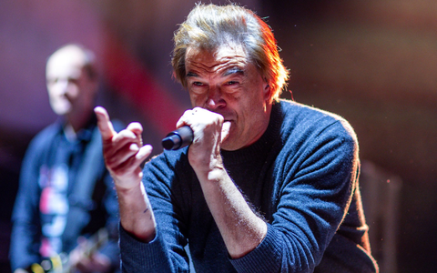 Tote-Hosen-Frontmann Campino kritsierte einen Landrat wegen Auflagen für das Festival gegen Rechtsextremismus. - Foto: Jens Büttner/dpa