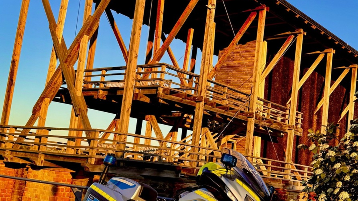 POL-PDNW: Ausflug mit dem Moped, aber sicher! Der Motorradkontrolltrupp der Polizeidirektion Neustadt kontrollierte und informierte rund ums Thema 