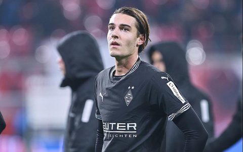 Florian Neuhaus (Borussia Mönchengladbach) (Archiv) - Foto: über dts Nachrichtenagentur