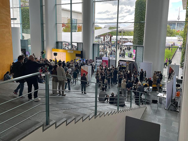Tag der offenen Tür der Bundesregierung am 24.08.2025 - Foto: über dts Nachrichtenagentur