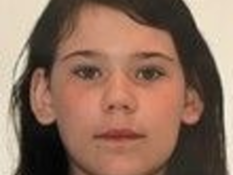 POL-GI: Landkreis Gießen: 13-jährige Lea Oeckei aus Lich vermisst - Foto: presseportal.de