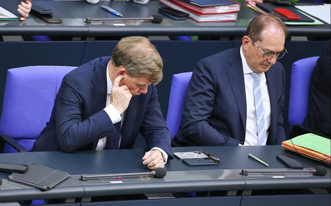 Wadephul und Dobrindt (Archiv) - Foto: über dts Nachrichtenagentur