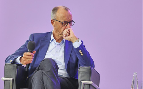 Friedrich Merz am 24.08.2025 - Foto: über dts Nachrichtenagentur