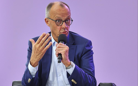 Friedrich Merz am 24.08.2025 - Foto: über dts Nachrichtenagentur