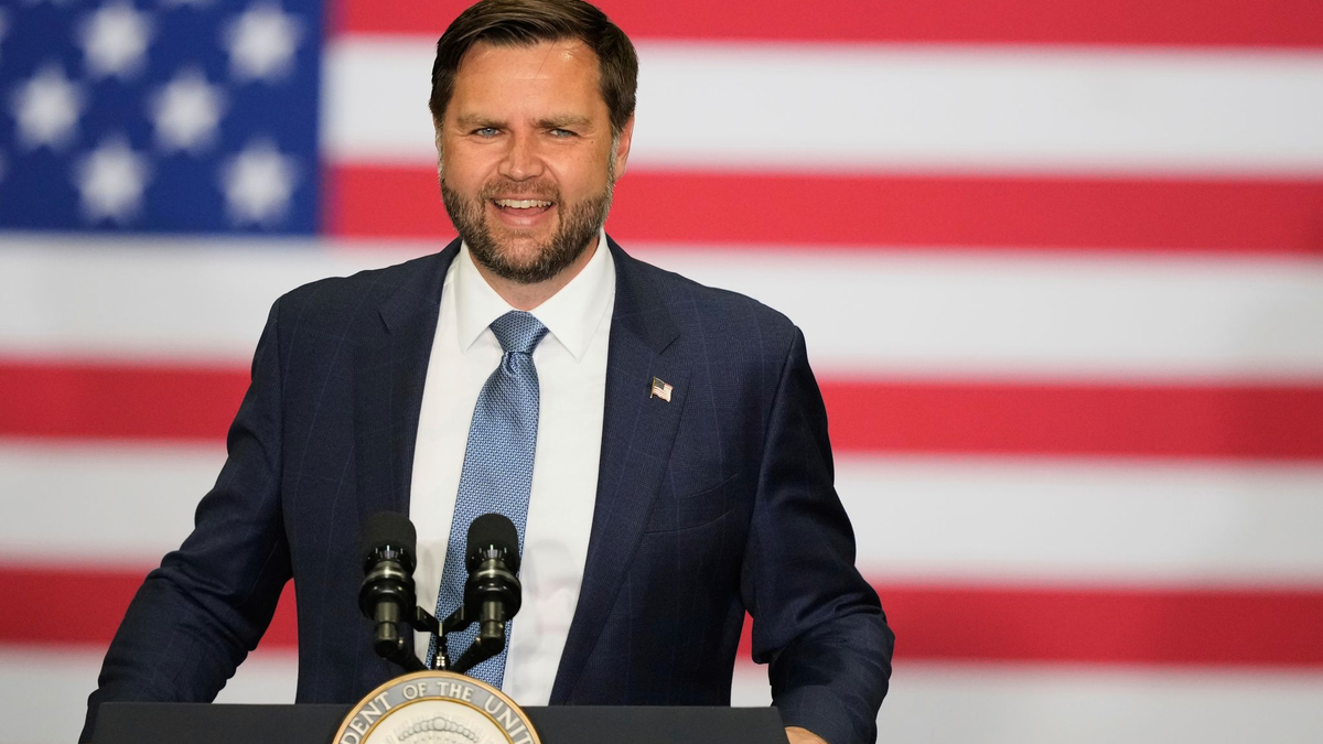 Vance bekräftigt, die USA würden in der Ukraine keine Bodentruppen einsetzen. (Archivbild) - Foto: Brynn Anderson/AP/dpa