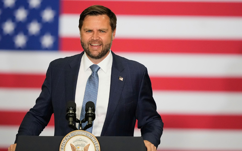 Vance bekräftigt, die USA würden in der Ukraine keine Bodentruppen einsetzen. (Archivbild) - Foto: Brynn Anderson/AP/dpa