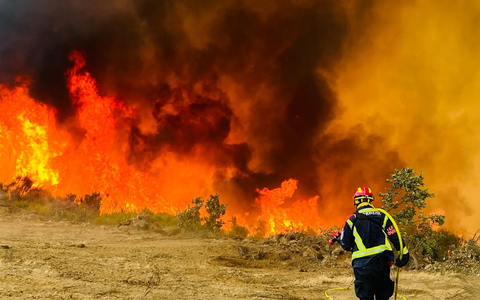 FW-BN: FW-BN: 4. Folgemeldung Feuerwehren aus Bonn, Düsseldorf, Leverkusen, Königswinter und Ratingen auf dem Weg zu Waldbrandeinsatz in Spanien - Foto: presseportal.de FW-BN: FW-BN: 4. Folgemeldung Feuerwehren aus Bonn, Düsseldorf, Leverkusen, Königswinter und Ratingen auf dem Weg zu Waldbrandeinsatz in Spanien - Foto: presseportal.de