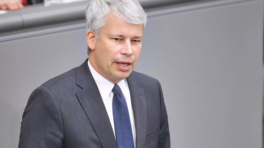 Steffen Bilger (Archiv) - Bild: über dts Nachrichtenagentur