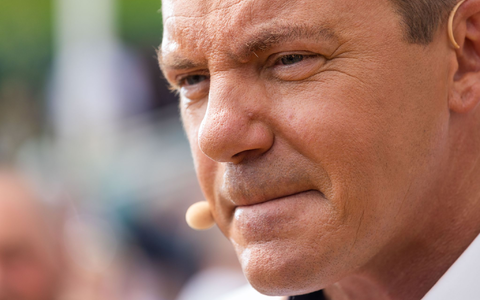 Er ist in Trauer: Stefan Mross. - Foto: Philipp von Ditfurth/dpa