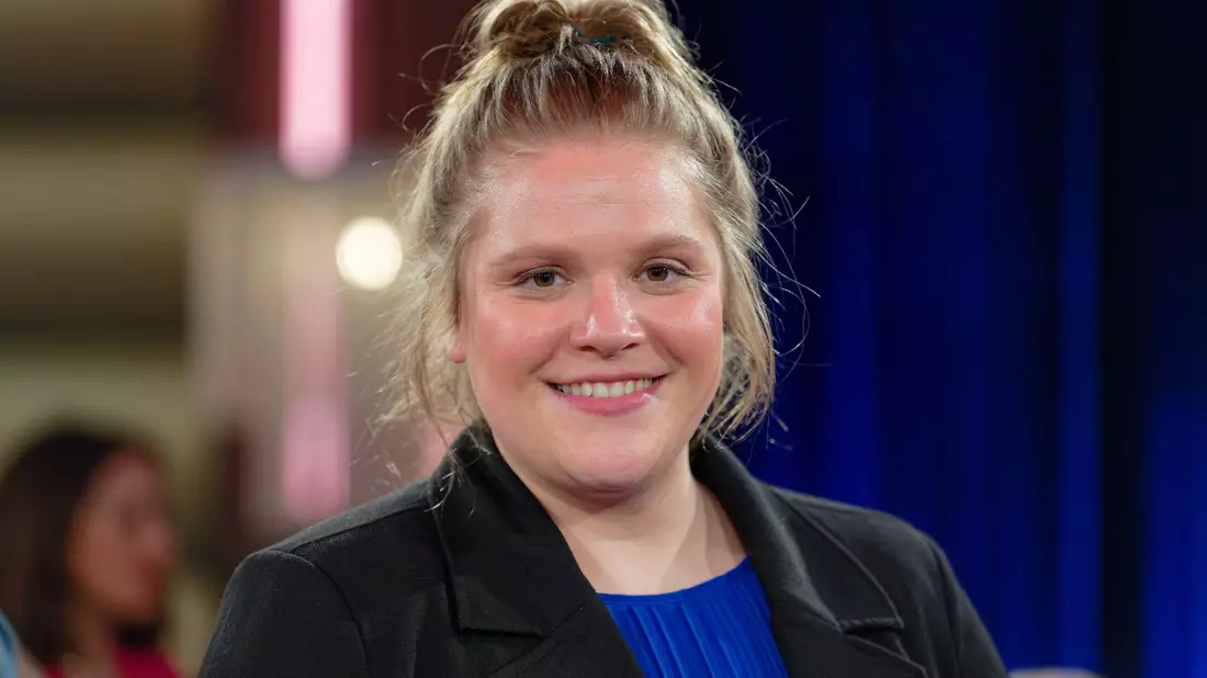 Tschüss, Tatort: Stefanie Reinsperger hatte ihren letzten Auftritt in der Dortmunder Ausgabe der Krimireihe bereits. Gezeigt wird die Folge aber erst 2026. (Archivbild) - Bild: Henning Kaiser/dpa