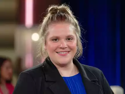 Tschüss, Tatort: Stefanie Reinsperger hatte ihren letzten Auftritt in der Dortmunder Ausgabe der Krimireihe bereits. Gezeigt wird die Folge aber erst 2026. (Archivbild) - Foto: Henning Kaiser/dpa