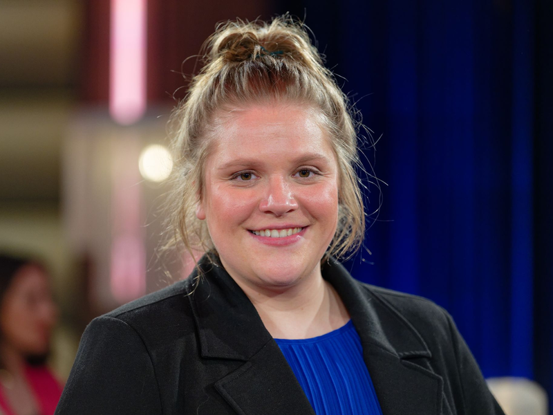 Tschüss, Tatort: Stefanie Reinsperger hatte ihren letzten Auftritt in der Dortmunder Ausgabe der Krimireihe bereits. Gezeigt wird die Folge aber erst 2026. (Archivbild) - Foto: Henning Kaiser/dpa