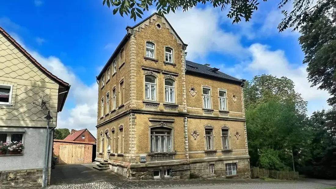 Historische Günstig-Immobilien: 10 Schlösser und Villen für unter 200.000 Euro - Bild: presseportal.de