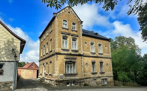 Historische Günstig-Immobilien: 10 Schlösser und Villen für unter 200.000 Euro - Foto: presseportal.de