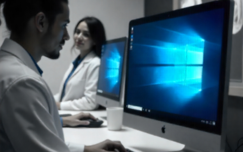 Ärzte verpassen ELGA und Windows11 - Foto: Pressetherapeut über pressetext.de