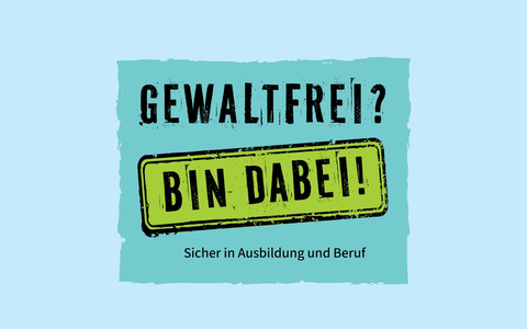 Gewaltfrei? Bin dabei! Sicher in Ausbildung und Beruf / Jugend will sich-er-leben (JWSL) startet mit dem Thema Gewaltprävention ins Berufsschuljahr 2025/2026 - Foto: presseportal.de Gewaltfrei? Bin dabei! Sicher in Ausbildung und Beruf / Jugend will sich-er-leben (JWSL) startet mit dem Thema Gewaltprävention ins Berufsschuljahr 2025/2026 - Foto: presseportal.de