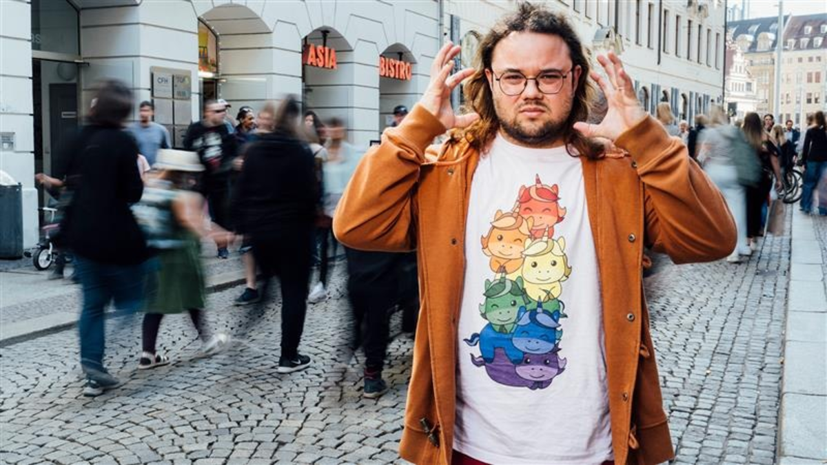 Anders vernetzt: ZDF-Reportage 