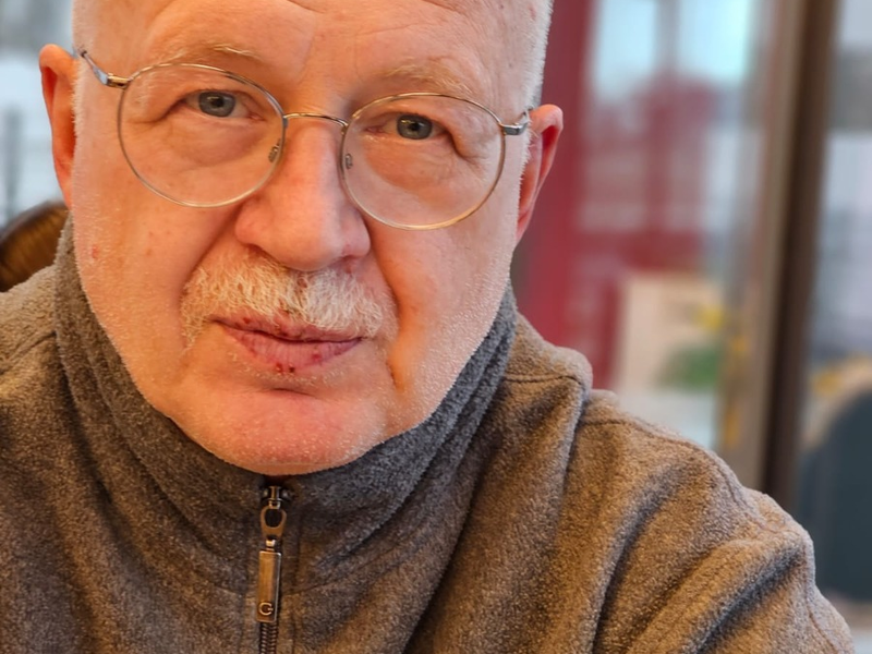 POL-W: RS Vermisstensuche nach dem 69-jährigen Michael H.- Polizei bittet die Öffentlichkeit um Mithilfe - Foto: presseportal.de