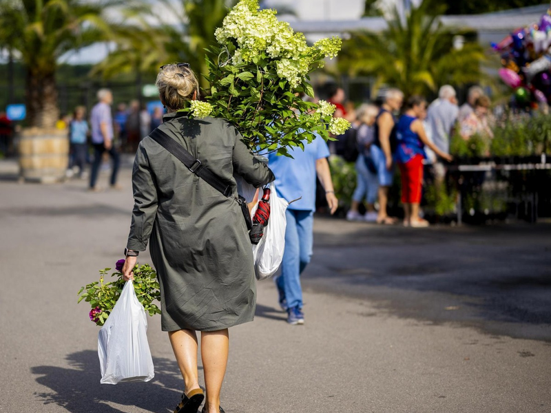 Blütenspektakel und ein egapark-Wochenende zum günstigen Spezialpreis - Foto: presseportal.de