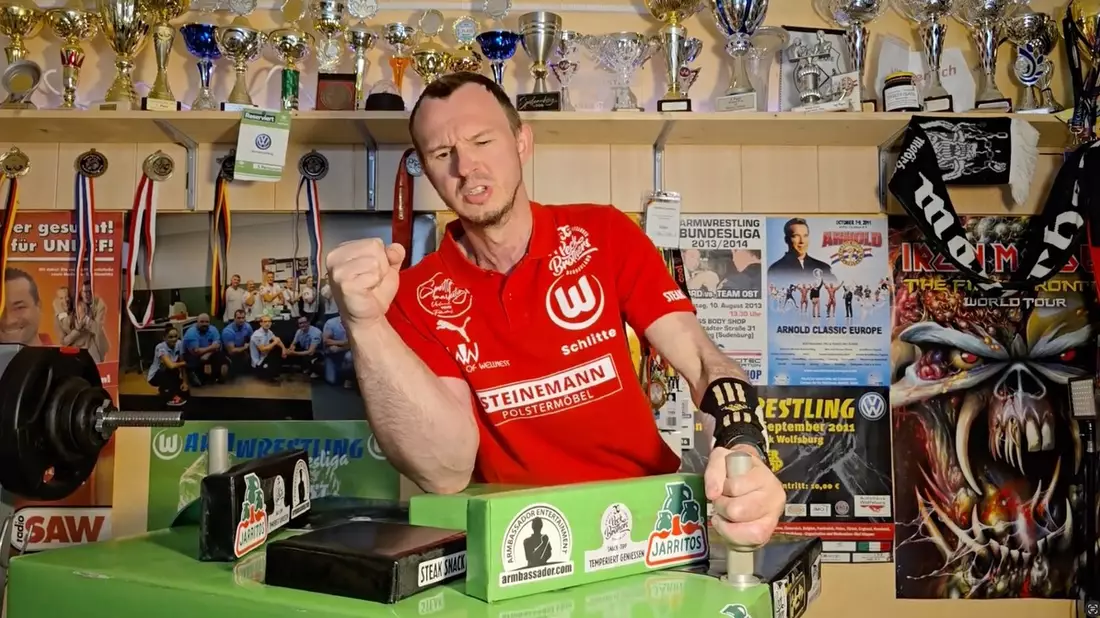 Matthias Schlitte Guinness World Records - Die große Show der Weltrekorde - Bild: presseportal.de