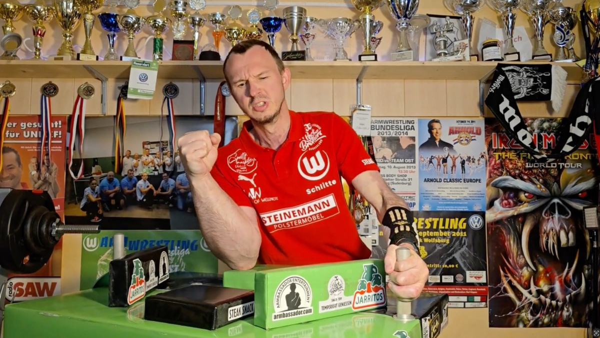 Matthias Schlitte Guinness World Records - Die große Show der Weltrekorde - Foto: presseportal.de
