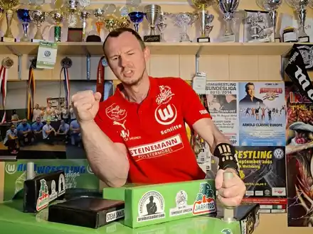 Matthias Schlitte Guinness World Records - Die große Show der Weltrekorde - Foto: presseportal.de