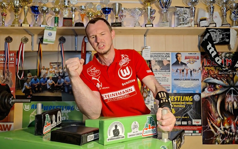 Matthias Schlitte Guinness World Records - Die große Show der Weltrekorde - Foto: presseportal.de