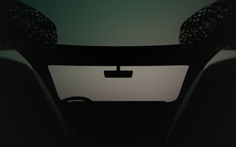 Škoda Vision O: Der erste Blick ins Interieur offenbart ein brandneues Designkonzept - Foto: presseportal.de