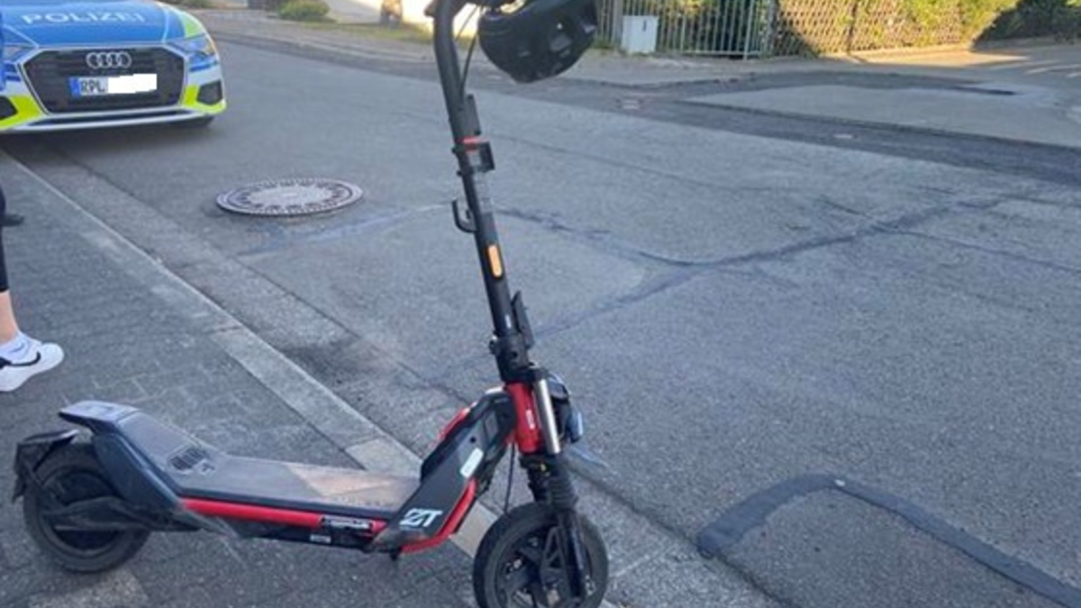 POL-PIKUS: Schmerzhaftes Ausweichmanöver - Foto: presseportal.de