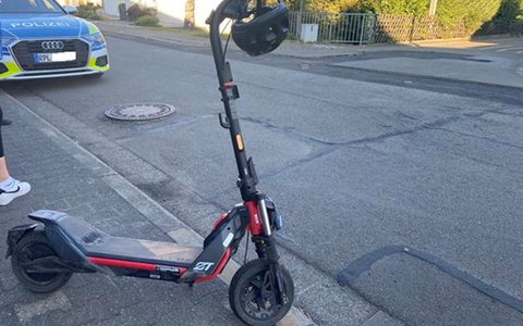 POL-PIKUS: Schmerzhaftes Ausweichmanöver - Foto: presseportal.de