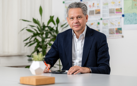 ADX-CEO Paul Fink - Foto: Fotodienst / Klaus Ranger über pressetext.de