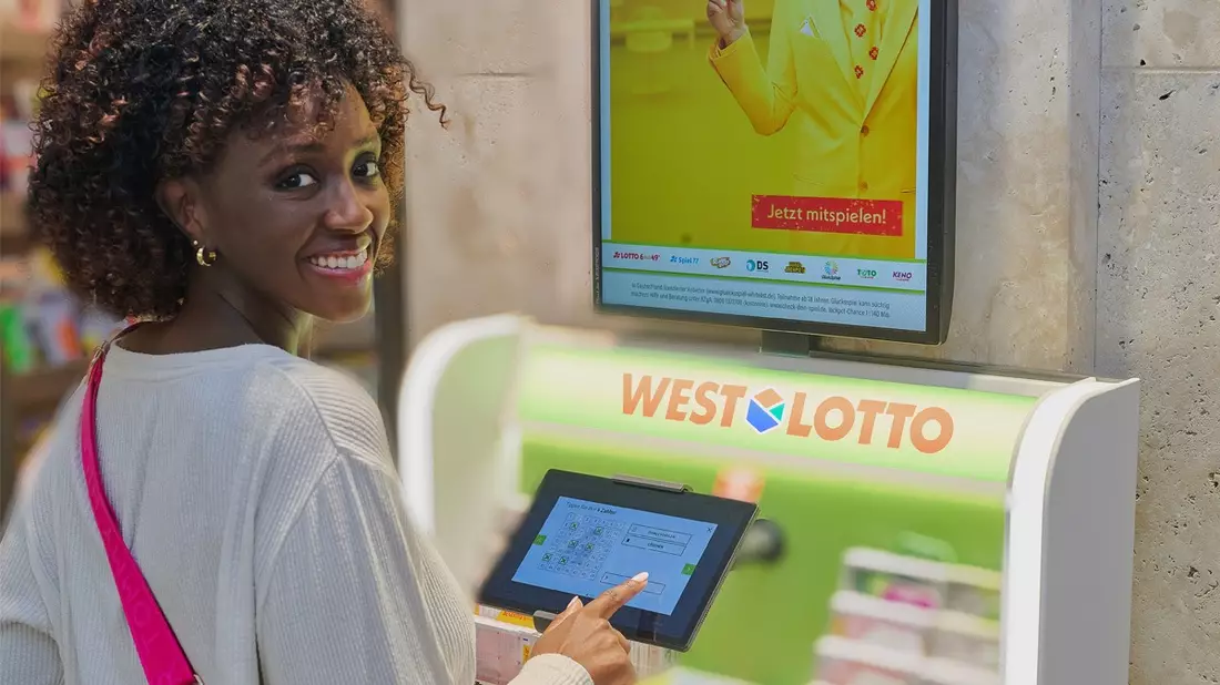 LOTTO 6aus49: Jackpot im Raum Wuppertal geknackt / Rund vier Millionen Euro Gewinn mit Systemschein - Bild: presseportal.de