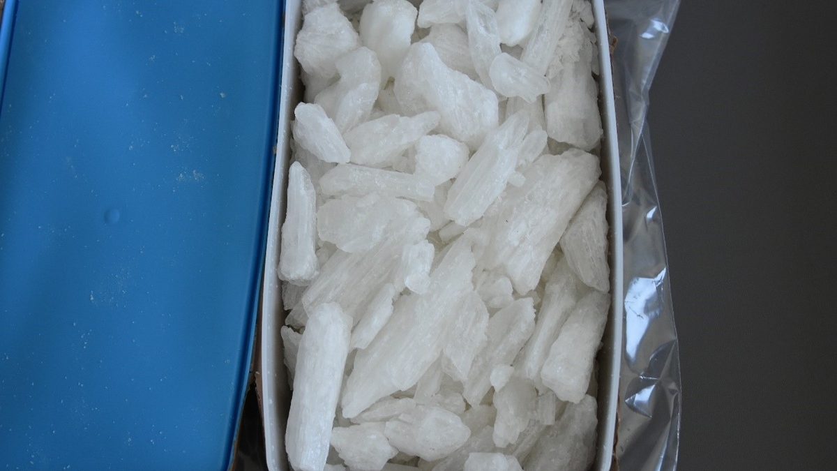 ZOLL-DD: GER Thüringen stellt große Menge Rauschgift in Erfurter Garage sicher - Foto: presseportal.de