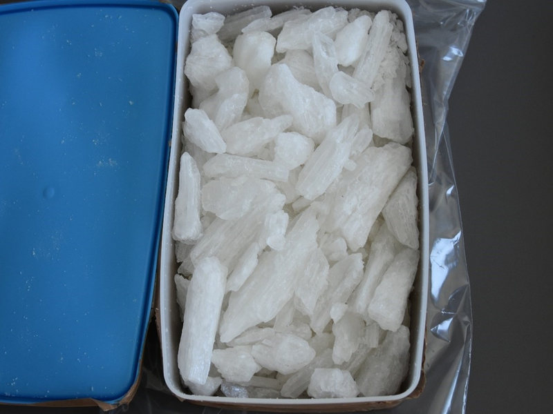 ZOLL-DD: GER Thüringen stellt große Menge Rauschgift in Erfurter Garage sicher - Foto: presseportal.de