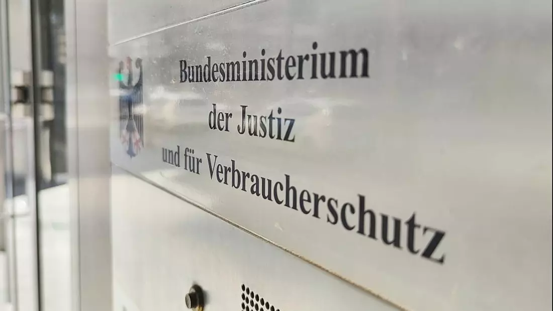 Bundesministerium der Justiz und für Verbraucherschutz (Archiv) - Bild: über dts Nachrichtenagentur
