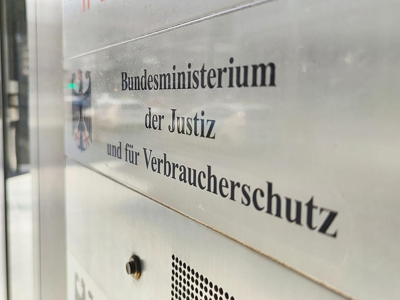 Bundesministerium der Justiz und für Verbraucherschutz (Archiv) - Foto: über dts Nachrichtenagentur