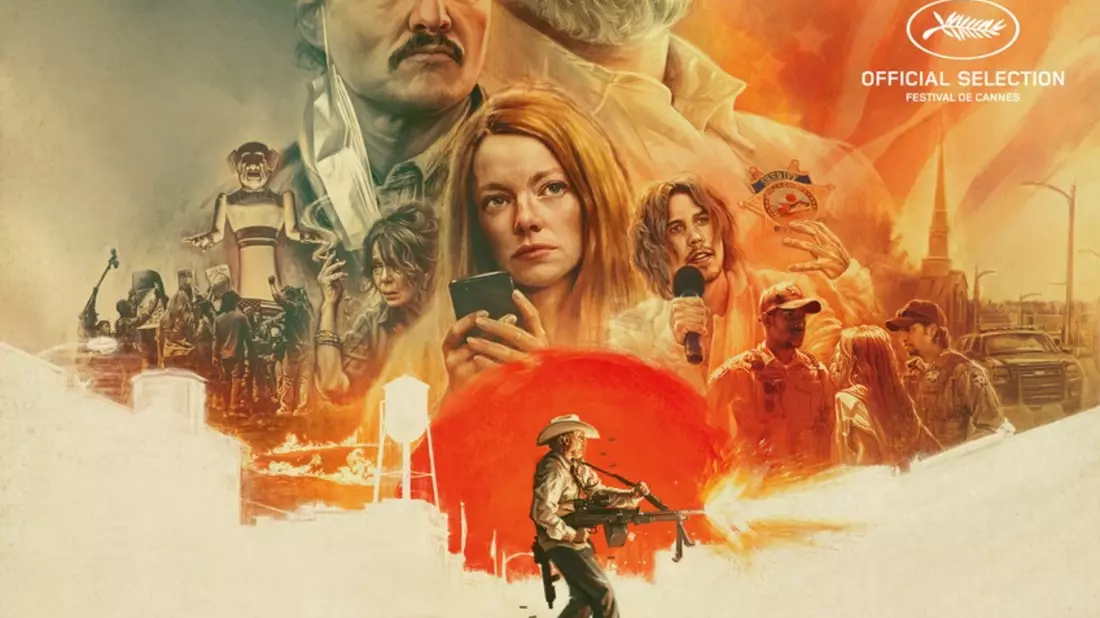 EDDINGTON / Neuer Trailer / Ab 20. November im Verleih von LEONINE Studios im Kino - Bild: presseportal.de