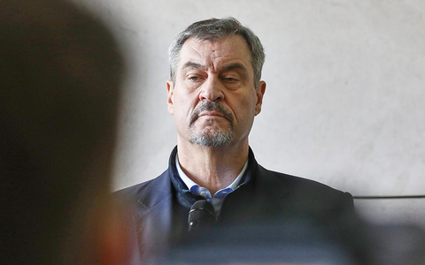 Markus Söder (Archiv) - Foto: über dts Nachrichtenagentur