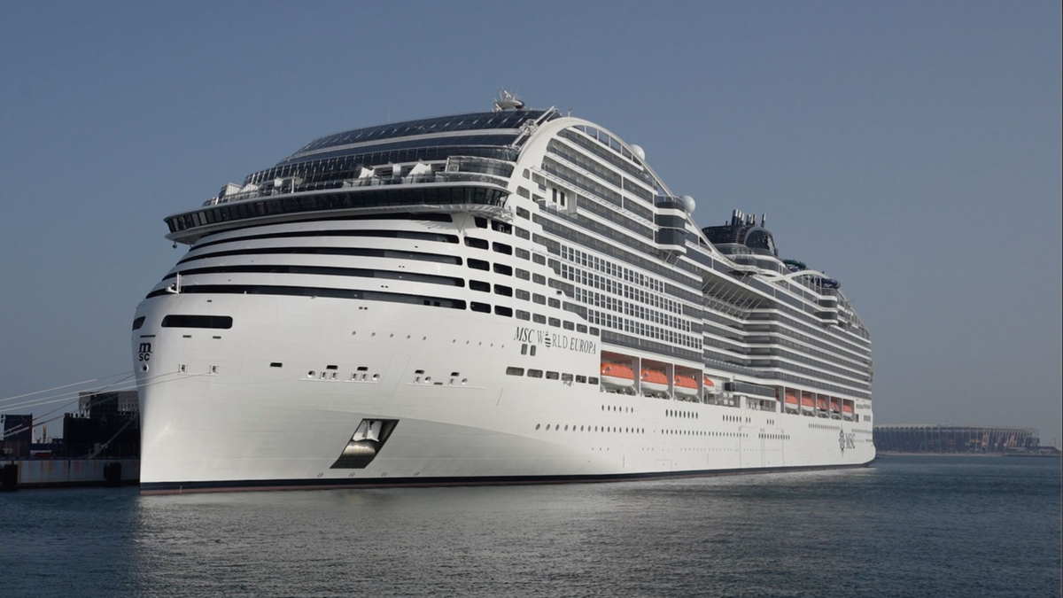 Das Schiff hat den Hafen in Neapel erreicht. (Symbolbild) - Foto: Hassan Ammar/AP/dpa