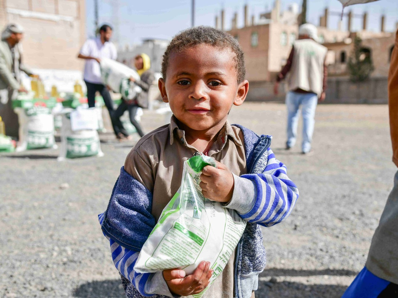 Erfolgreiche Spendenaktion WDR 2 Weihnachtswunder wird fortgesetzt: Gemeinsam mit dem WDR ruft das Bündnis Aktion Deutschland Hilft auch in diesem Jahr zu Spenden gegen den Hunger in der Welt auf - Foto: presseportal.de