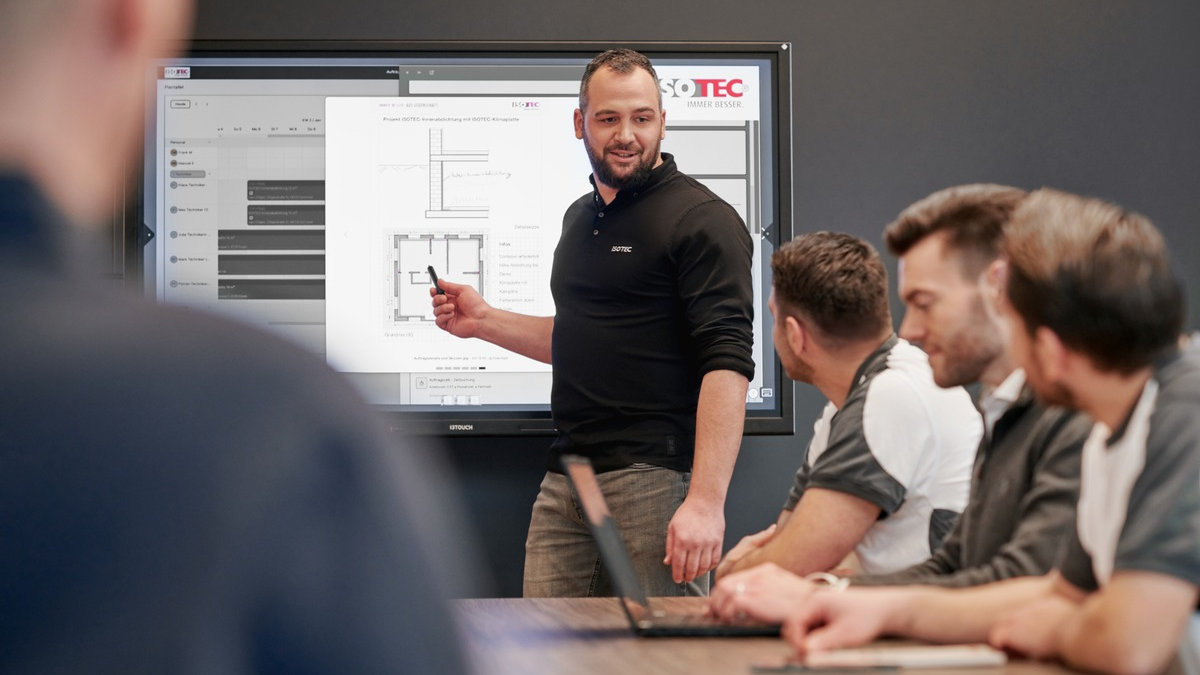 Digitalisierung im Handwerk: Erfolgsfaktor und Zukunftssicherung / Warum modernes Handwerk ohne Digitalisierung nicht mehr auskommt - Foto: presseportal.de