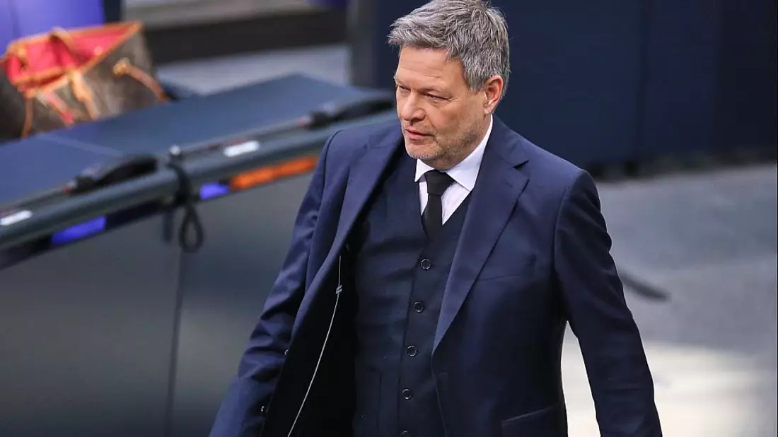 Robert Habeck (Archiv) - Bild: über dts Nachrichtenagentur
