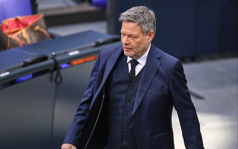 Robert Habeck (Archiv) - Foto: über dts Nachrichtenagentur