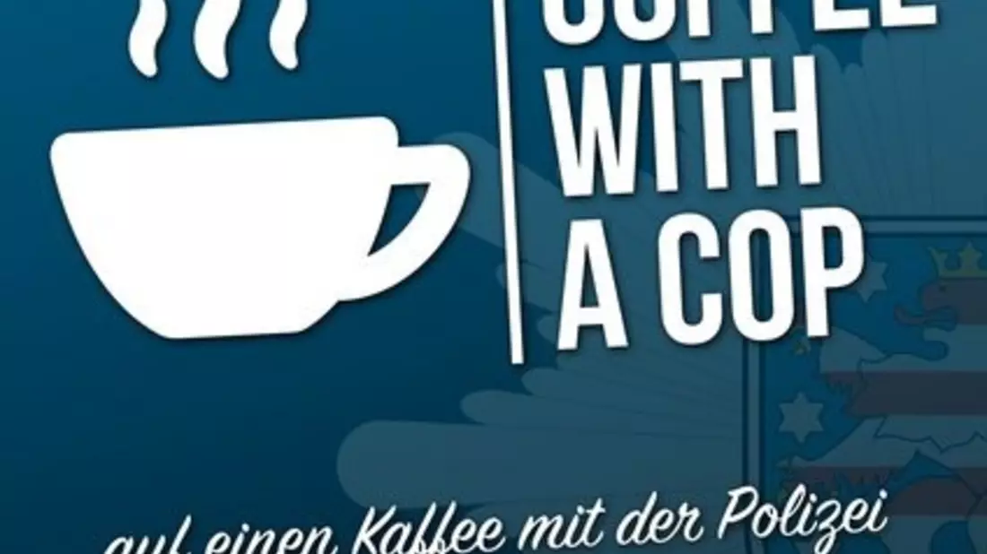 LPI-SLF: Coffee with a Cop am 27.08.2025 in Rudolstadt - Bild: presseportal.de