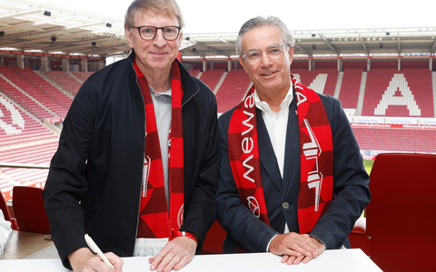 Kontinuität im Vorstand der MEWA Textil-Service SE / Aufsichtsrat gewinnt CCO Michael Kümpfel für vorzeitige Vertragsverlängerung - Foto: presseportal.de