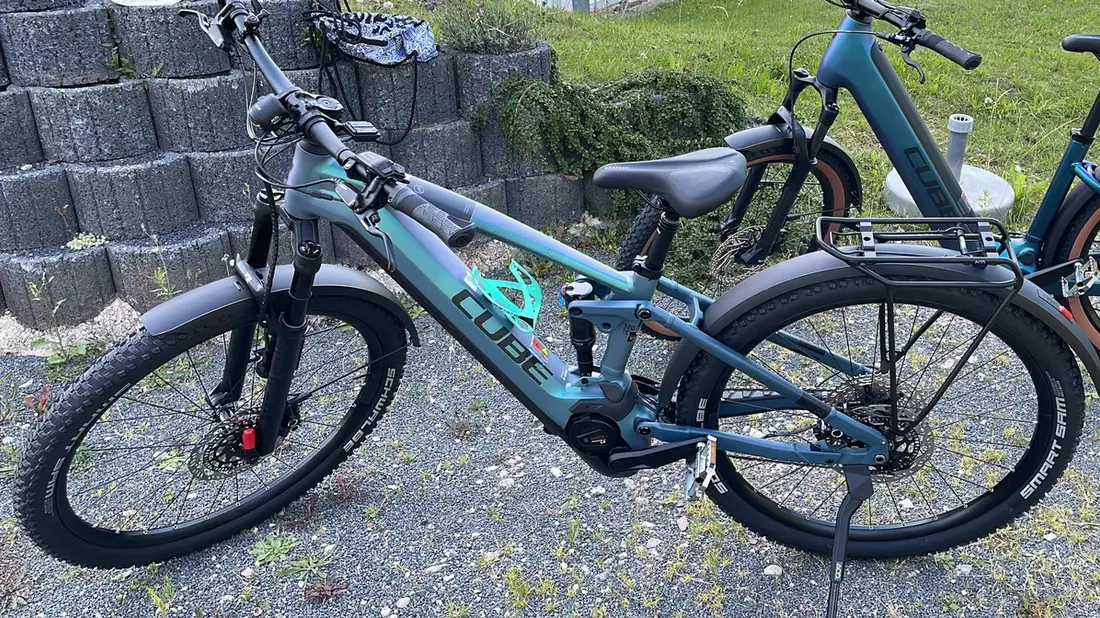 LPI-NDH: Fahrrad am Bahnhof entwendet - Polizei such nach Zeugen - Bild: presseportal.de