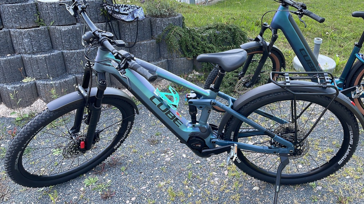 LPI-NDH: Fahrrad am Bahnhof entwendet - Polizei such nach Zeugen - Foto: presseportal.de