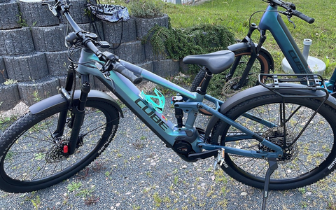 LPI-NDH: Fahrrad am Bahnhof entwendet - Polizei such nach Zeugen - Foto: presseportal.de