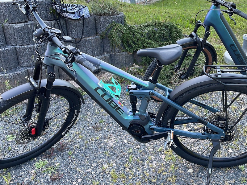 LPI-NDH: Fahrrad am Bahnhof entwendet - Polizei such nach Zeugen - Foto: presseportal.de