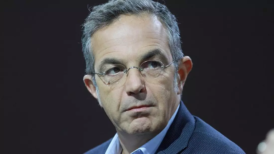 Navid Kermani (Archiv) - Bild: über dts Nachrichtenagentur